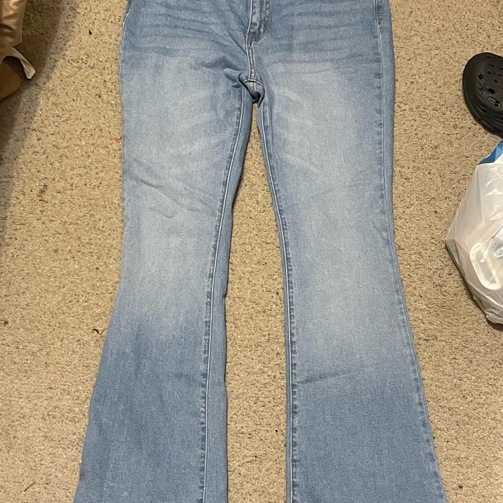 Light Blue Women's Jeans